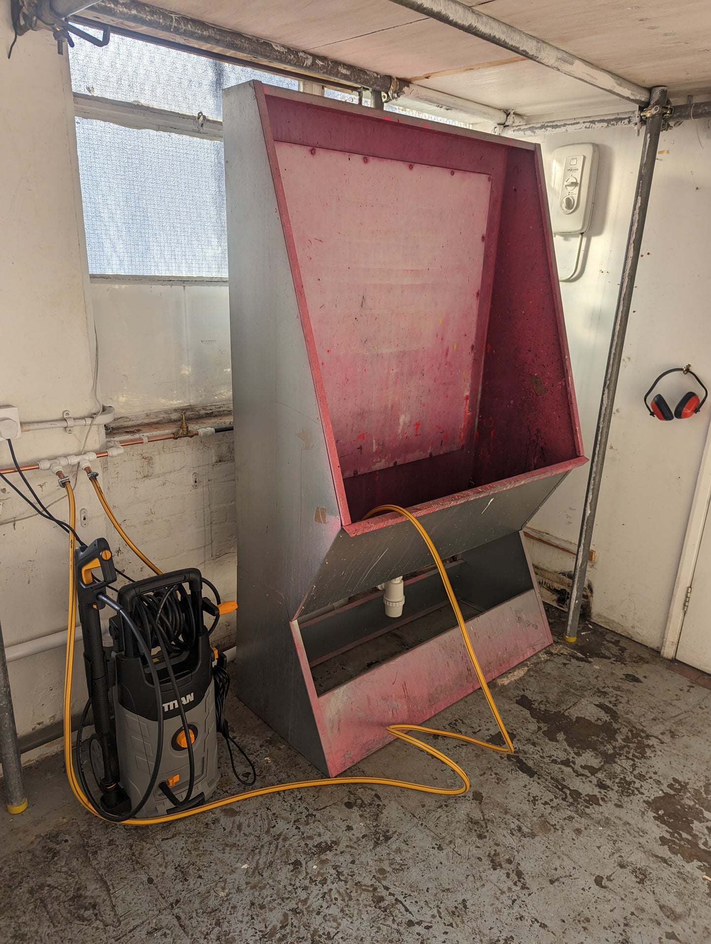 1 Day Studio Rent