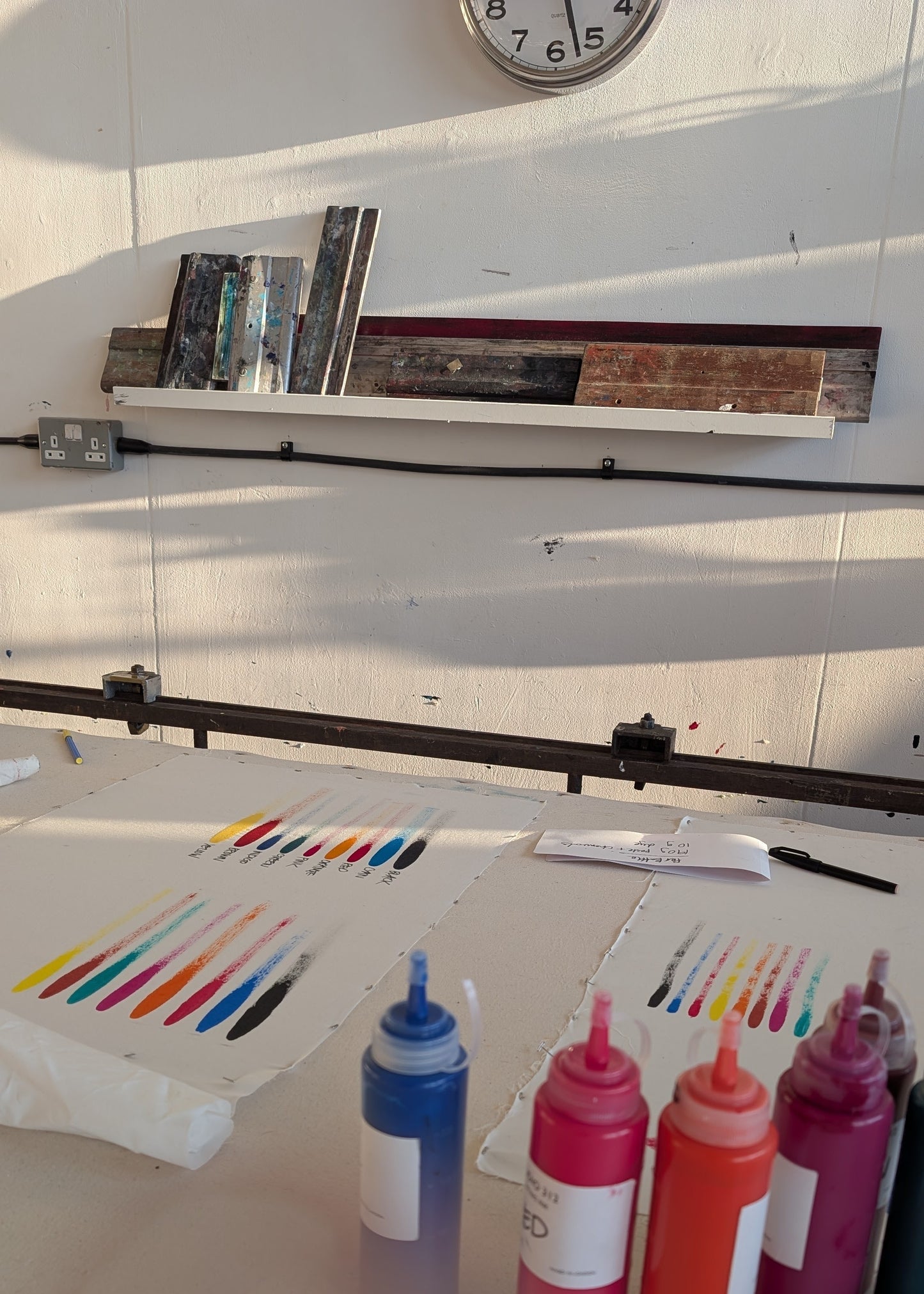 Ready to Use Dye Paste