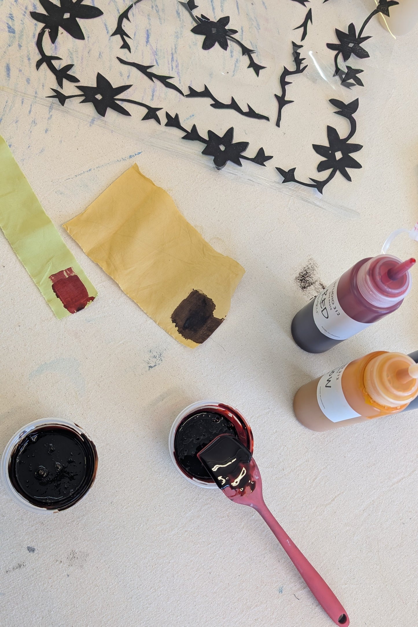 Ready to Use Dye Paste