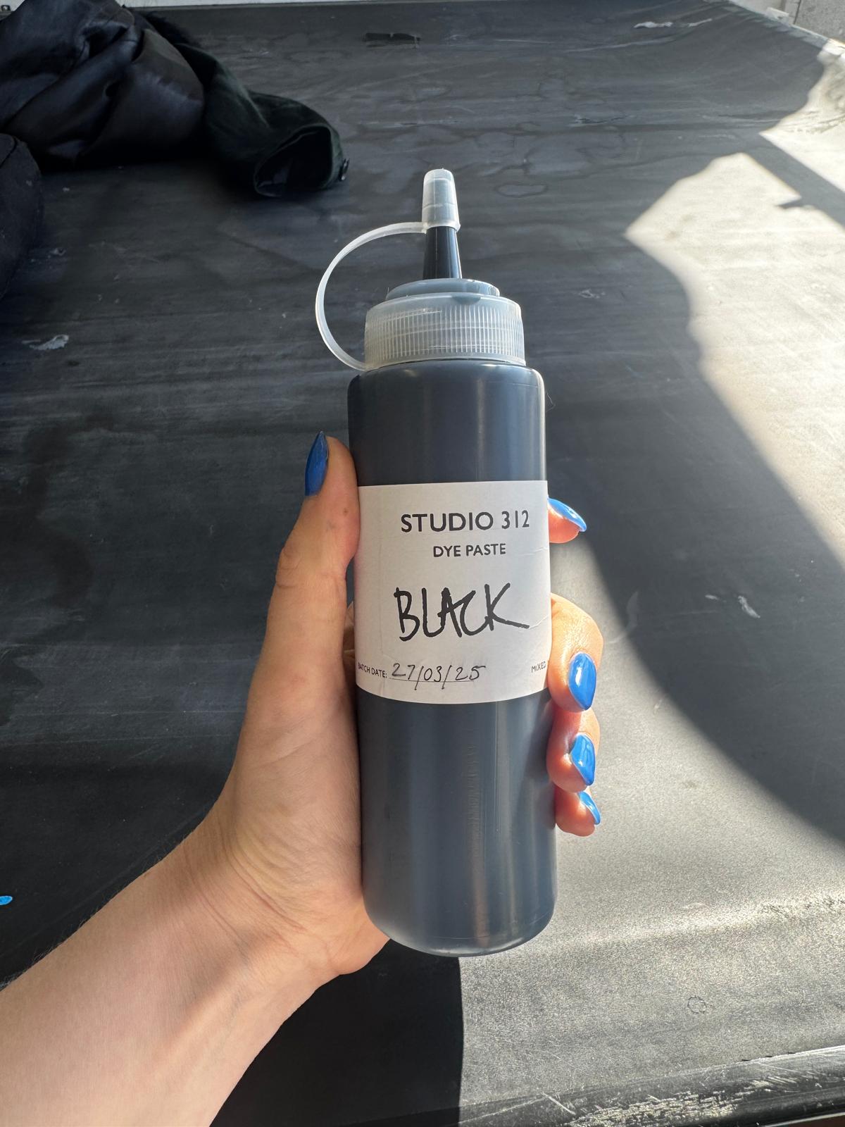 Ready to Use Dye Paste